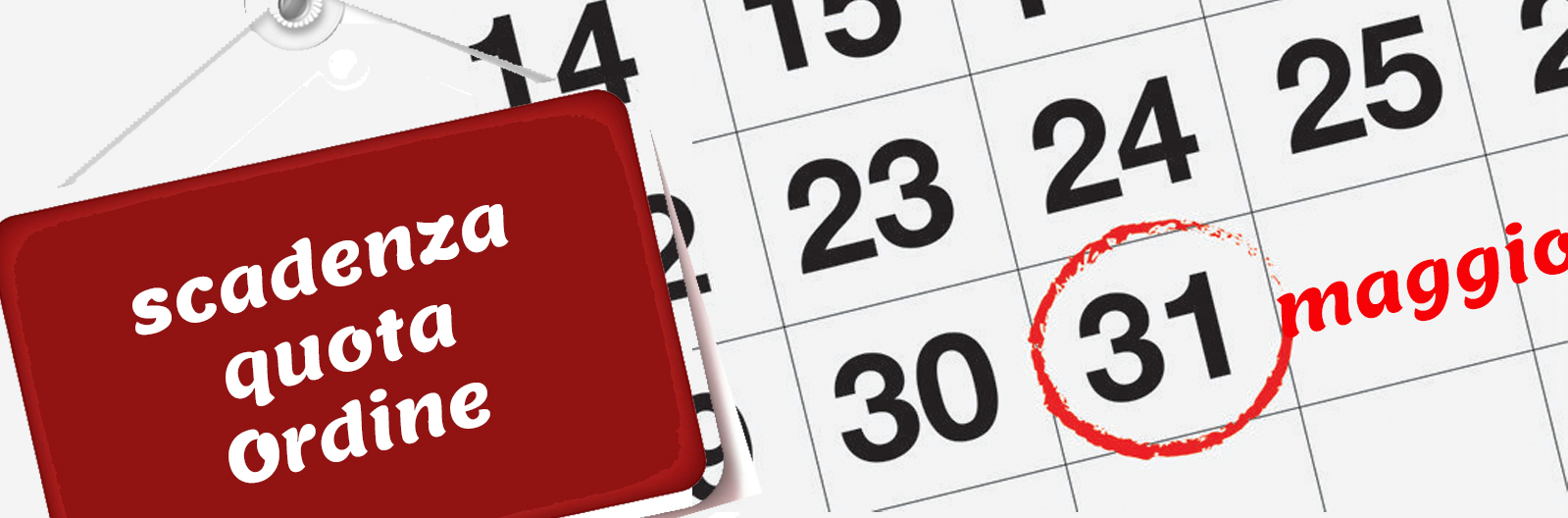 Pagamento quota annuale anno 2023